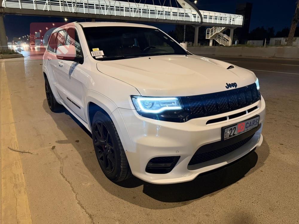 جيب جراند شيروكي